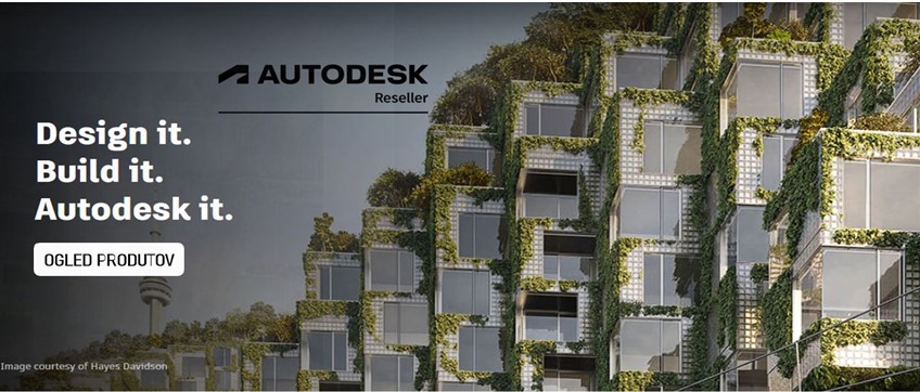 Panteh d.o.o. uradni partner Autodesk-a