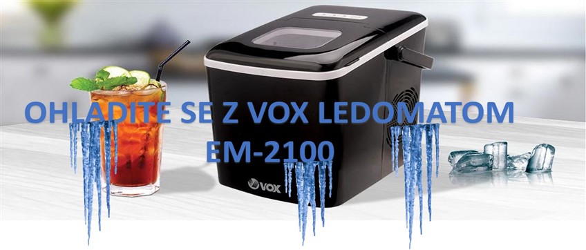 Vox ledomat TM-2100